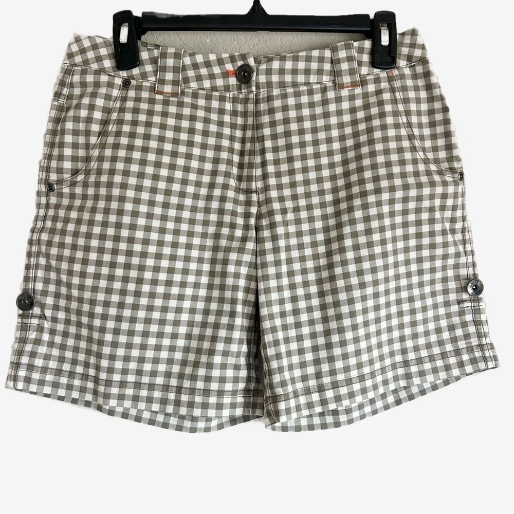 Nike Golf Sport Dri-Fit Casual Shorts Stretchy Size 6 Women's